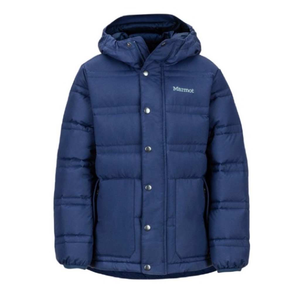 MARMOT RONAN BOYS DOWN COAT*S(6-7)+XL (13-15) $220